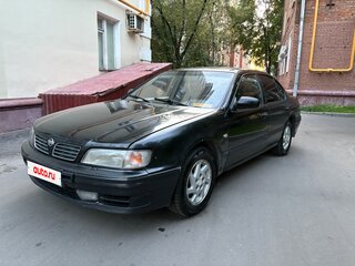 1997 Nissan Maxima IV (A32), чёрный, 250000 рублей, вид 1