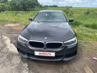 2018 BMW 5 серии 530i xDrive VII (G30/G31/G38), серый, 3200000 рублей, вид 1