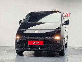 2025 Hyundai Staria I, чёрный, 3700000 рублей, вид 3