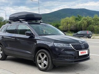 2020 Skoda Karoq I, чёрный, 2390000 рублей, вид 3
