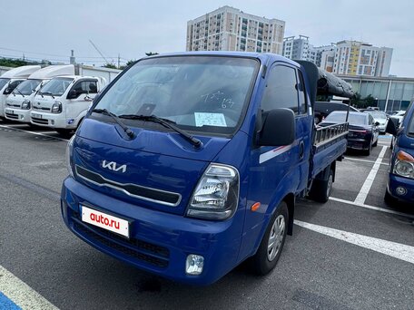 2022 Kia Bongo, синий, 3790000 рублей, вид 2