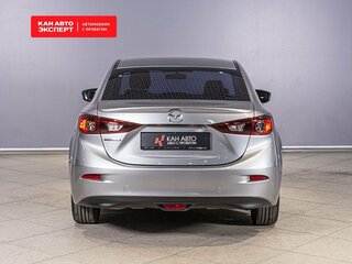 2013 Mazda 3 III (BM), серебристый, 980000 рублей, вид 4