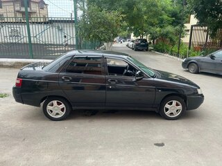 2011 Lada (ВАЗ) 2110 Богдан, чёрный, 230000 рублей, вид 3