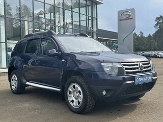 2014 Renault Duster I, синий, 1159000 рублей, вид 3
