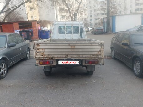 2006 Hyundai H100, белый, 550000 рублей, вид 3