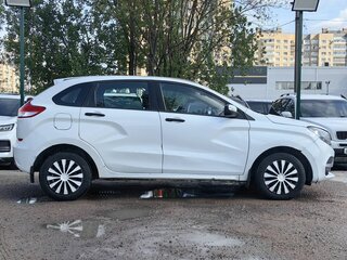2017 Lada (ВАЗ) XRAY I, белый, 334900 рублей, вид 5