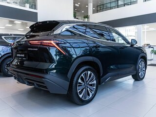 2026 Jetour Dashing I, зелёный, 3029900 рублей, вид 5