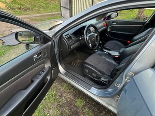 2010 Chevrolet Epica V250 Рестайлинг, серый, 560000 рублей, вид 5