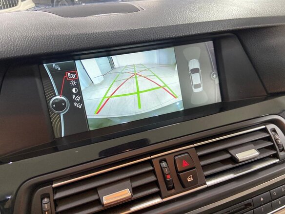 2011 BMW 5 серии 520d VI (F10/F11/F07), серый, 2280000 рублей - вид 22
