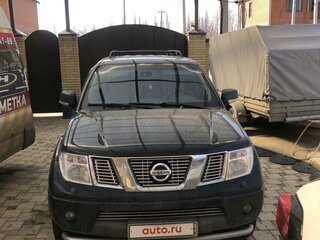 2009 Nissan Pathfinder III, чёрный, 2000000 рублей, вид 1