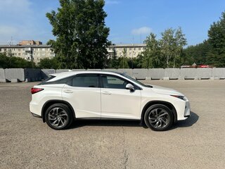 2016 Lexus RX 350 IV, белый, 4888888 рублей, вид 2