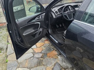 2012 Opel Insignia I, чёрный, 640000 рублей, вид 5