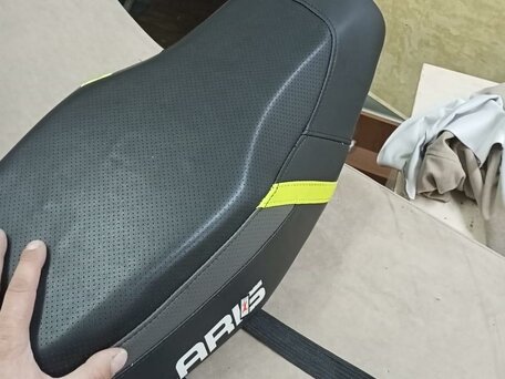 2016 Polaris 800 PRO-RMK, серый, 820000 рублей, вид 4
