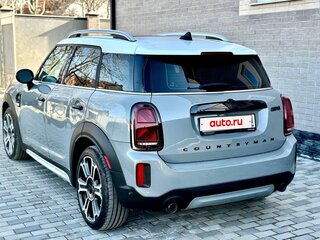 2022 Mini Countryman Cooper S II Рестайлинг, серый, 4000000 рублей, вид 4