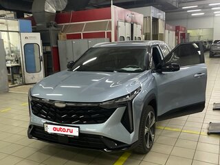 2024 Geely Cityray, синий, 2200000 рублей, вид 4
