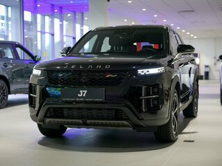 2026 Jeland J7, чёрный, 3349000 рублей, вид 2