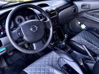 2011 Nissan Almera Classic I, серебристый, 365000 рублей, вид 4