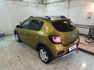 2016 Renault Sandero Stepway II, золотистый, 575000 рублей, вид 2