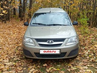 2014 Lada (ВАЗ) Largus I, бежевый, 600000 рублей, вид 2