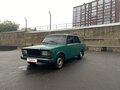 2005 Lada (ВАЗ) 2107, зелёный