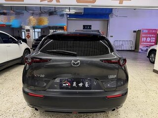 2023 Mazda CX-30 I, серый, 2541600 рублей, вид 5