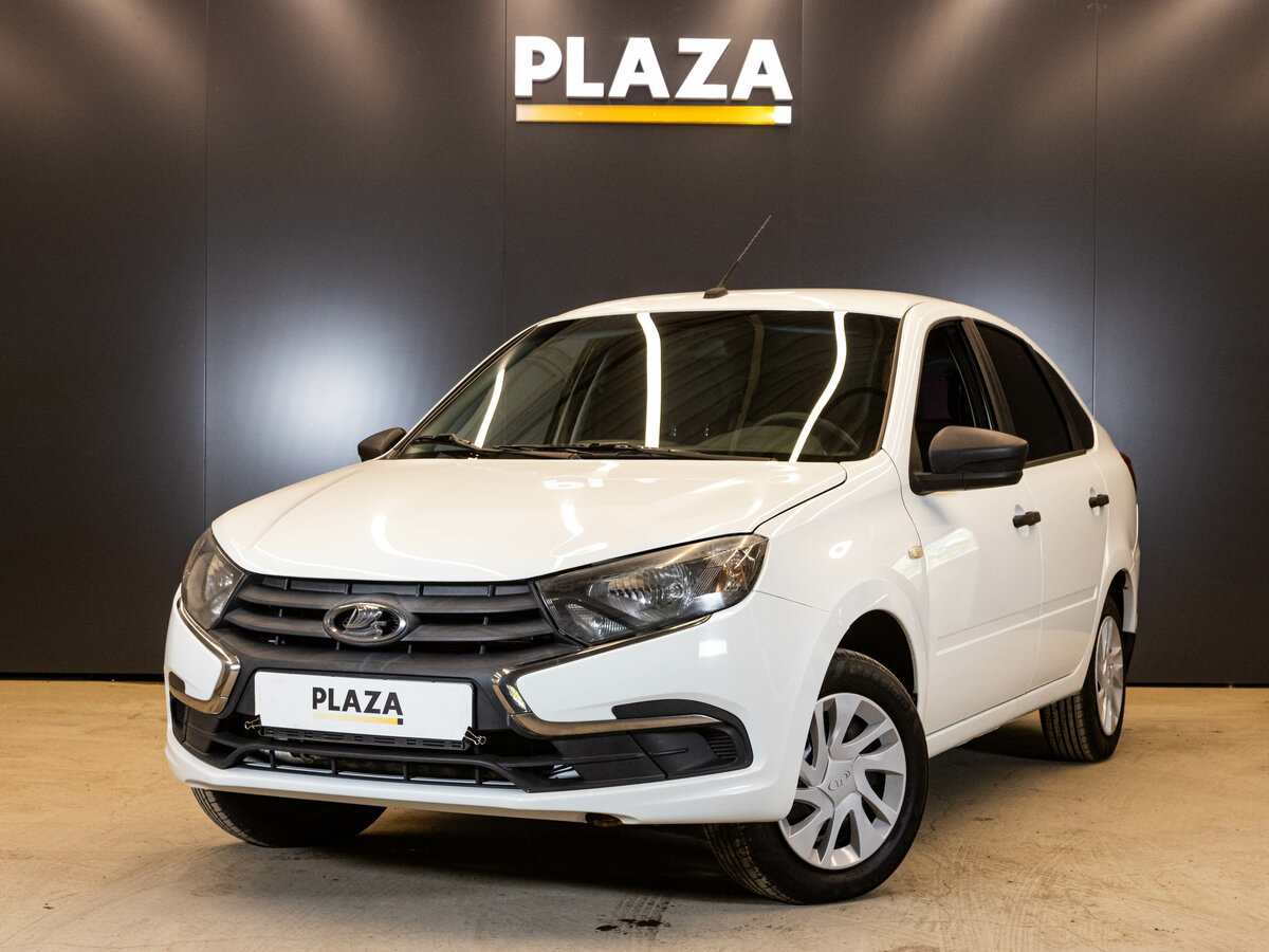 Открыть фотографии: Lada (ВАЗ) Granta I Рестайлинг