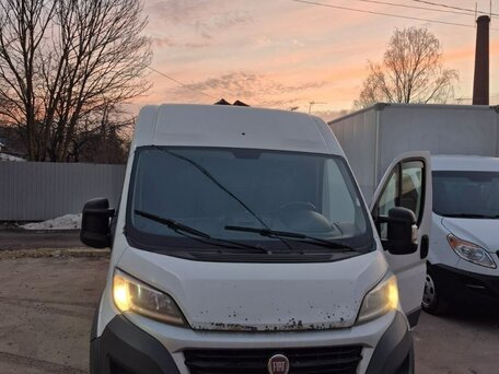 2016 Fiat Professional Ducato, белый, 1750000 рублей, вид 2