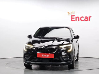2022 Renault Samsung XM3, чёрный, 1340000 рублей, вид 2