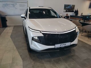 2026 Haval F7x II, белый, 3799000 рублей, вид 2