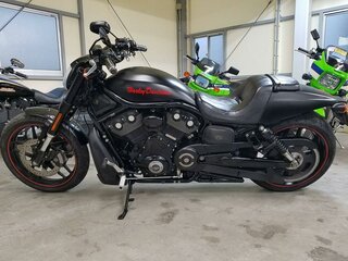 2011 Harley-Davidson Street Rod, чёрный, 1177000 рублей, вид 1