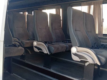 2007 Mercedes-Benz Sprinter, белый, 1700000 рублей, вид 5