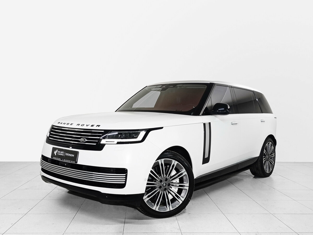 Открыть фотографии: Land Rover Range Rover V