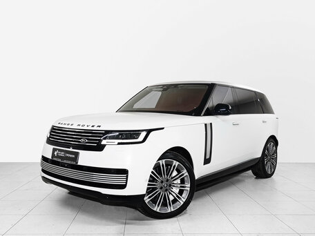 Land Rover Range Rover V