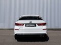 2020 Kia Optima IV Рестайлинг, белый - вид 3