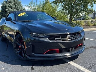 2023 Chevrolet Camaro VI Рестайлинг, чёрный, 6100000 рублей, вид 3