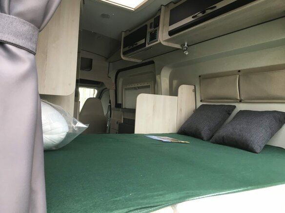 2019 Ford Transit, серый, 6999999 рублей - вид 21