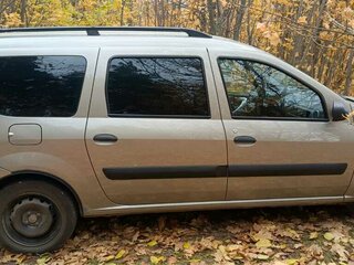 2014 Lada (ВАЗ) Largus I, бежевый, 600000 рублей, вид 3