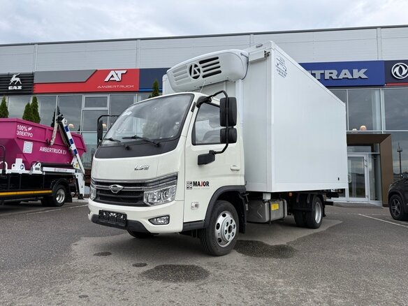 2025 Forland 3, белый, 5192000 рублей - вид 2