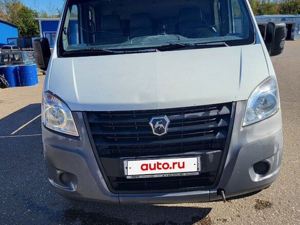 2019 ГАЗ ГАЗель Next, белый, 1350000 рублей - вид 9