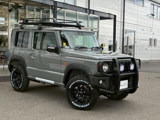 2024 Suzuki Jimny Kei car IV, серый, 1320111 рублей, вид 4