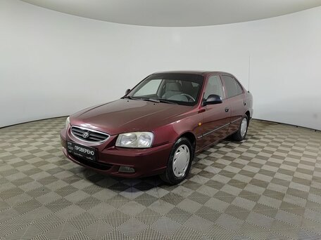 Hyundai Accent II