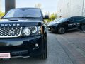 2011 Land Rover Range Rover Sport I Рестайлинг, синий, 1640000 рублей - вид 9