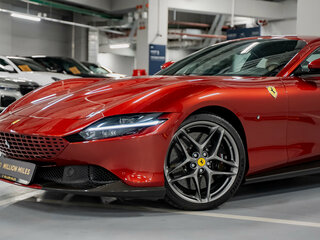 2026 Ferrari Roma, красный, 33500000 рублей, вид 2