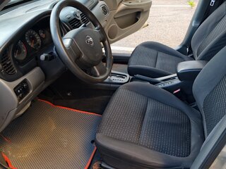 2008 Nissan Almera Classic I, бежевый, 429000 рублей, вид 5