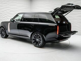 2026 Land Rover Range Rover P615 MHEV Long V, чёрный, 33990000 рублей, вид 5