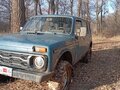 2001 Lada (ВАЗ) 2131 (4x4) I, синий, 149000 рублей