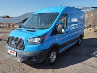 2021 Ford Transit, синий, 2414000 рублей, вид 1