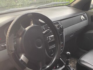 2008 Chevrolet Lacetti I, серый, 240000 рублей, вид 5