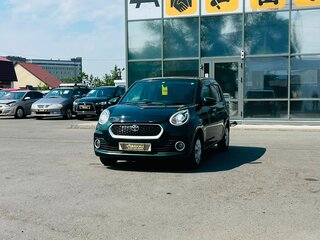 2016 Toyota Passo III, зелёный, 799000 рублей, вид 2