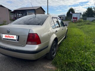 2004 Volkswagen Bora I, бежевый, 265000 рублей, вид 4
